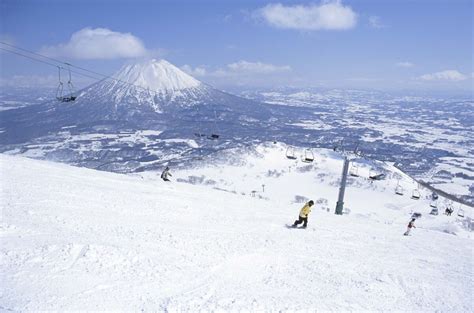 Hokkaido Is Taking Over As The Worlds Ultimate Ski Destination Bloomberg