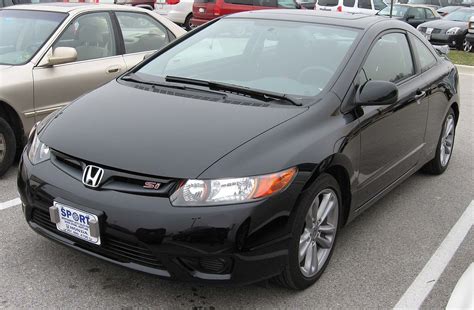 Honda Civic 8 Generation Wikiwand