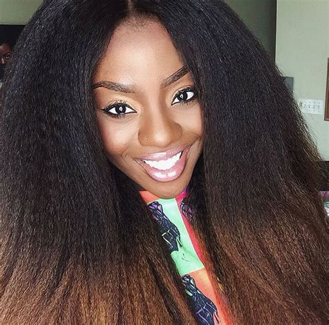 Black hair is the darkest and most common of all human hair colors globally, due to larger populations with this dominant trait. 10 Ways to Look Flawless As You Transition From Relaxed to ...