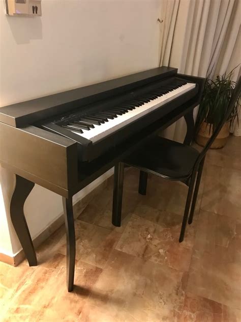 How To Build A Keyboard Stand That Looks Like A Piano