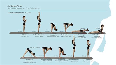How To Do Sun Salutations Yasmin Yoga Ayurveda