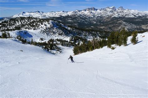 Mammoth Mountain Review Ski North Americas Top 100 Resorts