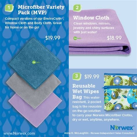 Pin By Angela Cruz On Cleaning And Body Care With Norwex