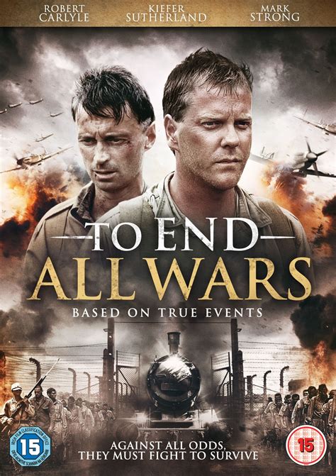 To End All Wars Dvd Free Shipping Over £20 Hmv Store