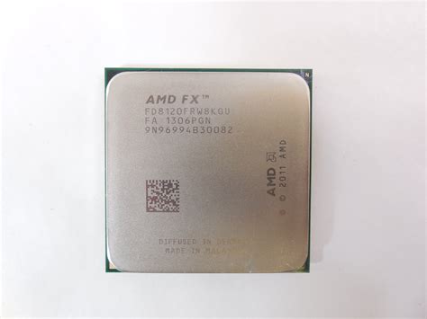 Процессор Amd Fx 8120 31ghz