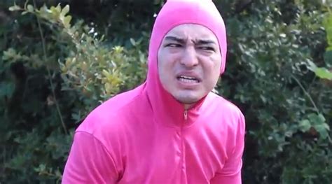 Pink Guy W Filthy Frank Know Your Meme