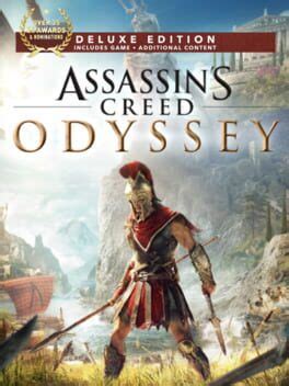 Assassin S Creed Odyssey Deluxe Edition Spiele Release De
