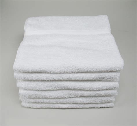 X White Bath Towel Lbs Doz Texon Athletic Towel