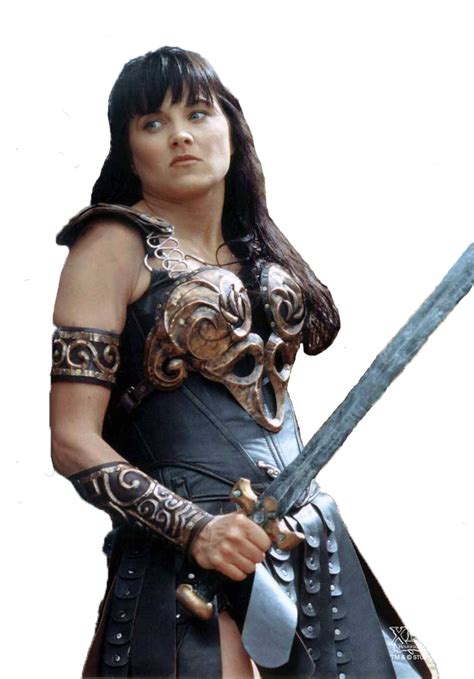 Xena Lucy Lawless Png 35 By Joshadventures On Deviantart