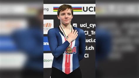 Us Olympic Cyclist Catlin Found Dead In Her Home At Age 23