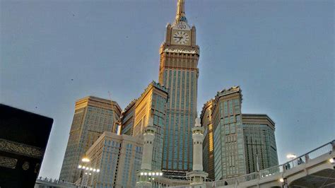 Abraj Al Bait Towers Mecca All You Need To Know Before You Go