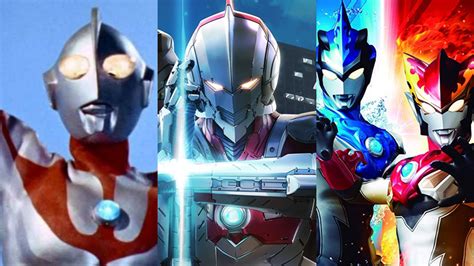 Ultraman What You Need To Know Before The New Netflix Show