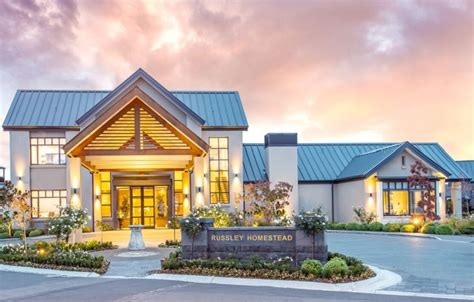 Sustainable Retirement Living Russley Village