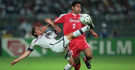 The Intense Politically Charged History Of The 1998 Usiran World Cup