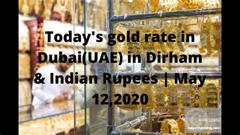 Gold rate today in dubai. Today's gold rate in Dubai(UAE) | Gold price in UAE | May ...