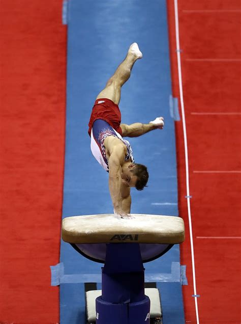 how is men s vault scored in gymnastics a complete guide to how gymnastics is scored