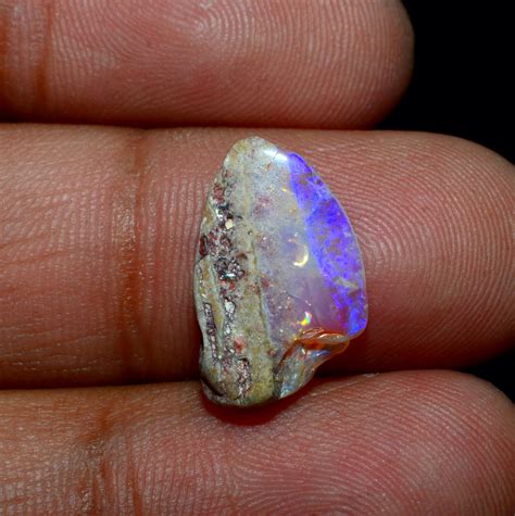 Gorgeous Australian Opal Roughblue Opal Rawaa Opal Etsy