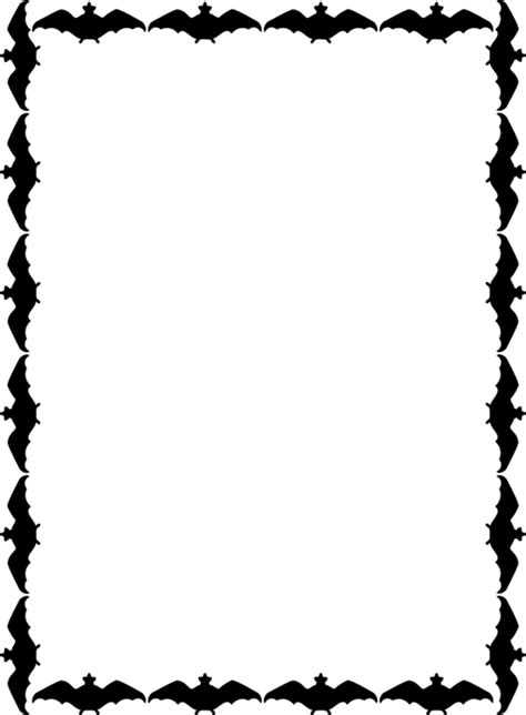 Simple Page Border Designs Clipart Best