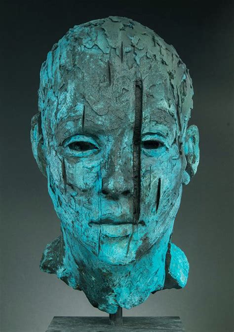 Lionel Smit In 2020 Sculpture Portrait Sculpture Figurative Sculpture