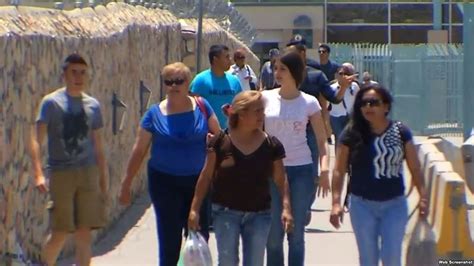 Cubanos Continúan Llegando A Frontera Mexicana Con Eeuu Para Pedir Asilo Político Infobae