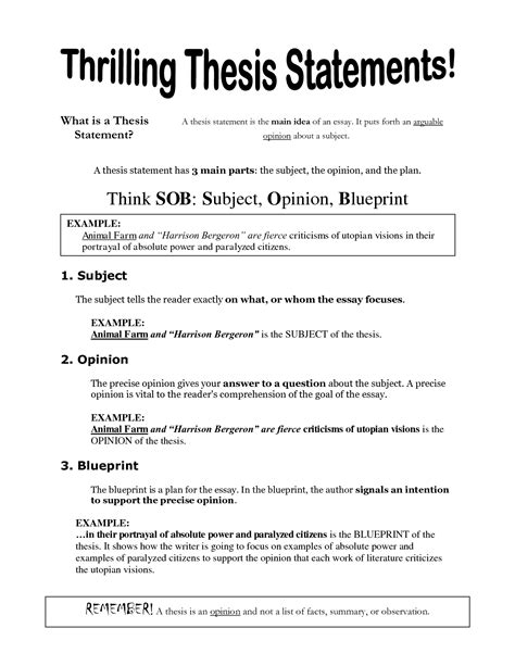 Help For English Essay Thesis Statement On Service