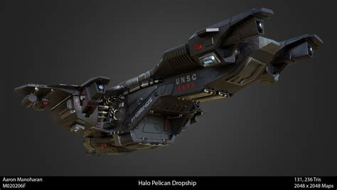 Pin By Matt Pochopien On Halo Halo Pelican Halo Ships Starship Design