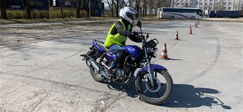 Prawo Jazdy Na Motocykl Kat A1 A2 A Wszystko Co Warto O Nim