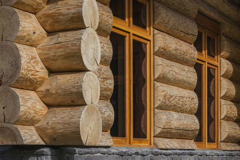 Knaughty Log Homes Lincoln Log Masters We Build Custom Homes And