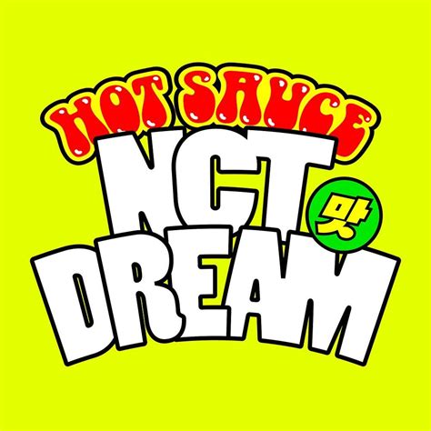 Nct Dream 엔시티 드림 1st Album 맛 Hot Sauce Photo Book Ver Eve Pink K Pop