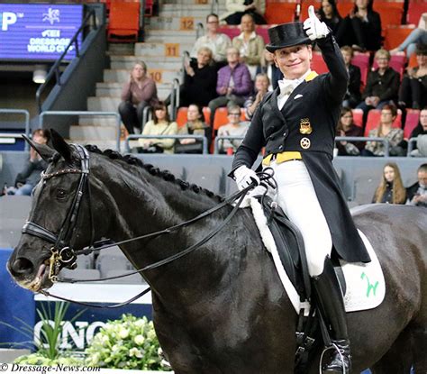 Fei world cup finals dressage musical freestyle omaha 2017i apologize for not getting video of each competitors' tests in this event. Isabell Werth & Weihegold Win World Cup Grand Prix, USA's ...
