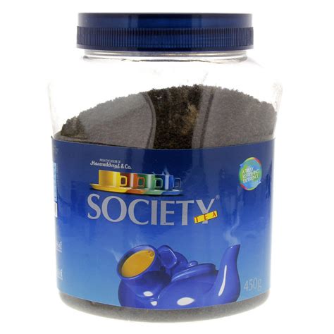 Buy Society Loose Tea 450g Online Lulu Hypermarket Uae