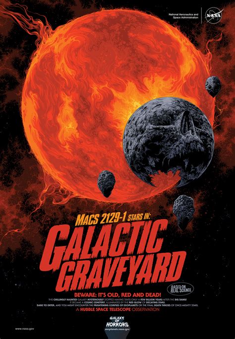 Galactic Graveyard Exoplanet Exploration Planets Beyond Our Solar