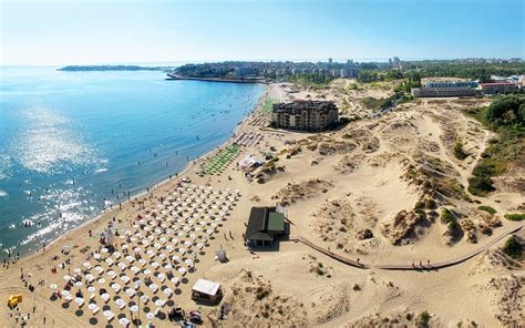 Sunny Beach Bulgaria World Beach Guide