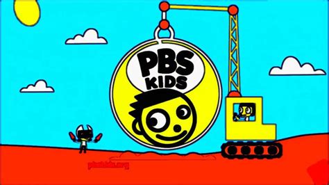 Pbs Kids Bumpers Id Compilation Idents Youtube