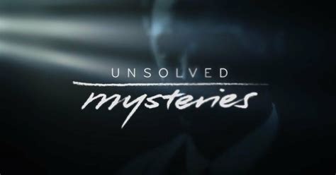 Review Netflix Reboot Of ‘unsolved Mysteries Features Baltimore Case