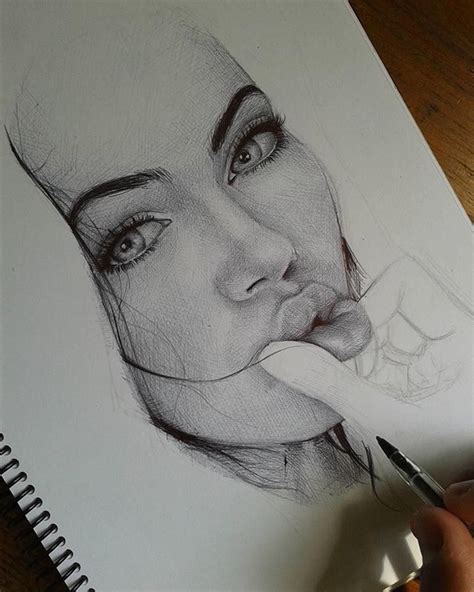 Pin By Terry Lockyer On Apache In 2020 Pencil Drawings Female Face