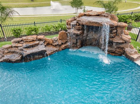 Top Pool Features To Enhance Your Swimming Experience Avree Custom Pools