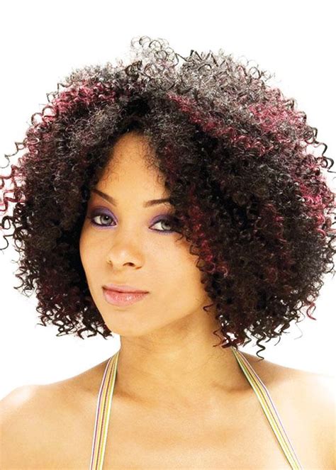 This Is The Look I Want For The Winter Short Curly Weave Hairstyles