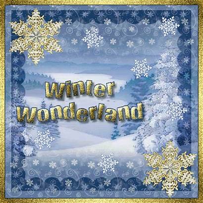 Winter Wonderland Glitter Gifs Giphy Adventures Tv