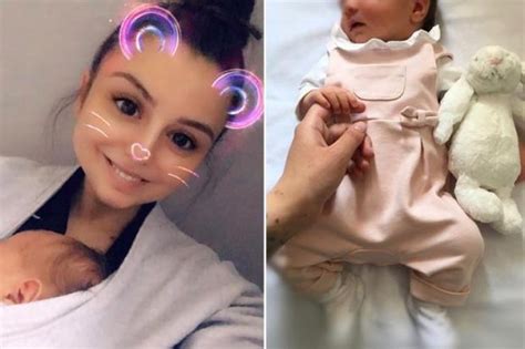 Cher Lloyd Shows Off Daughter Delilah Rae In New Instagram Snap Five