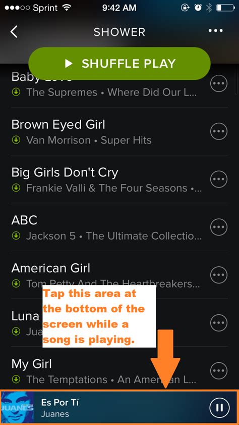 Learn how to disable autocomplete of an input field. Solved: Can't turn off shuffle play - Page 9 - The Spotify ...