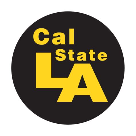 Cal State La56 Logo Vector Logo Of Cal State La56 Brand Free