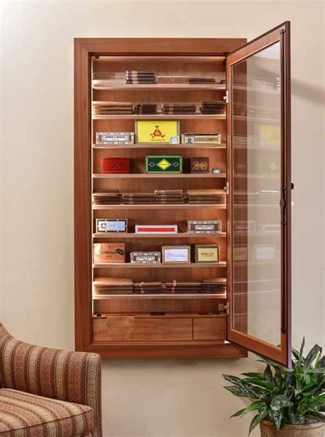 Maybe you would like to learn more about one of these? Wall Humidors - Built-In Humidors - In Wall Humidors