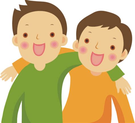 Friend Png Transparent Images Png All