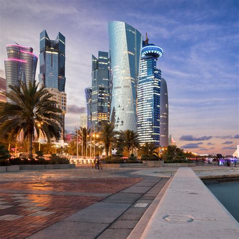 Theres So Much To See And Do In The Qatari Capital From Its Luxe