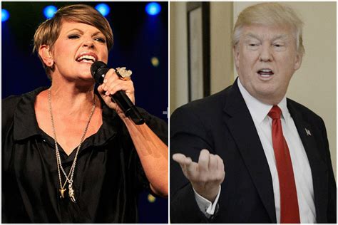 Dixie Chicks Singer ‘desperate For Trump ‘to Care Page Six