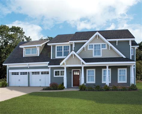 Instead of whites, use benjamin moore classic gray for the trim. The Best Exterior Paint Colors to Please Your Eyes ...