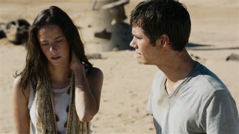 Teresa Tells Thomas What She Remembers The Scorch Trials Youtube