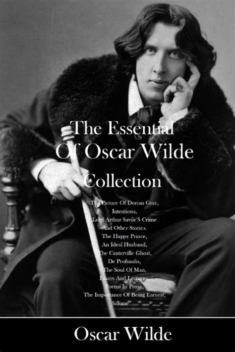The Essential Of Oscar Wilde Collection The Picture Of Dorian Gray