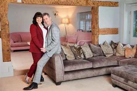 Coleen Nolan Introduces New Man Michael Jones And Marriage Is On The Cards Ok Magazine